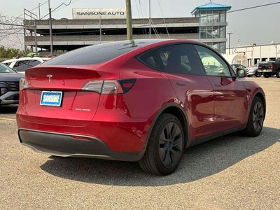 2024 Tesla Model Y Long Range
