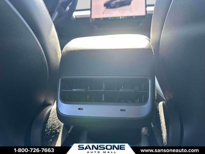 2025 Tesla Model Y Long Range