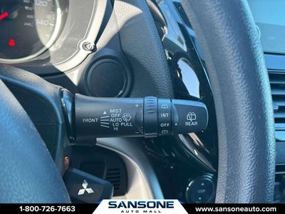 2022 Mitsubishi Eclipse Cross LE