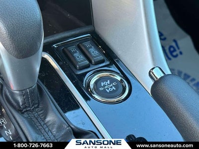 2022 Mitsubishi Eclipse Cross LE