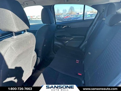 2022 Mitsubishi Eclipse Cross LE