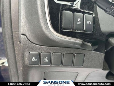 2020 Mitsubishi Outlander SE