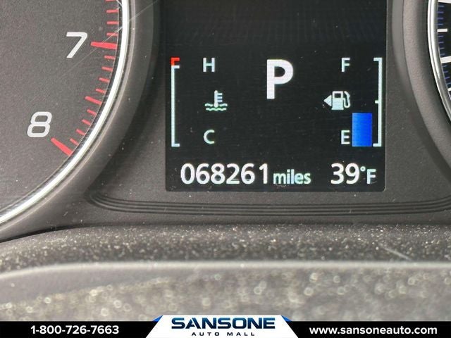 2020 Mitsubishi Outlander SE