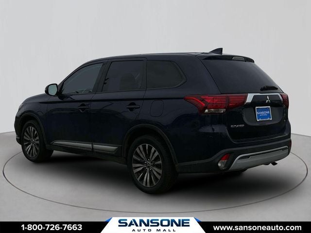 2020 Mitsubishi Outlander SE