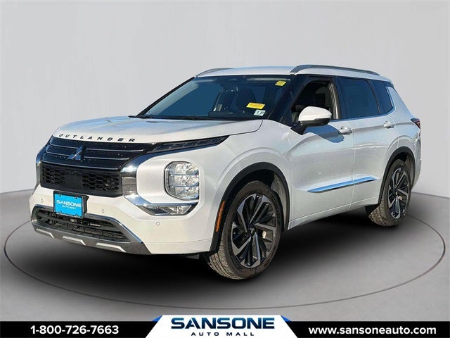 2022 Mitsubishi Outlander SEL