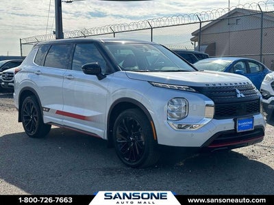 2023 Mitsubishi Outlander Ralliart