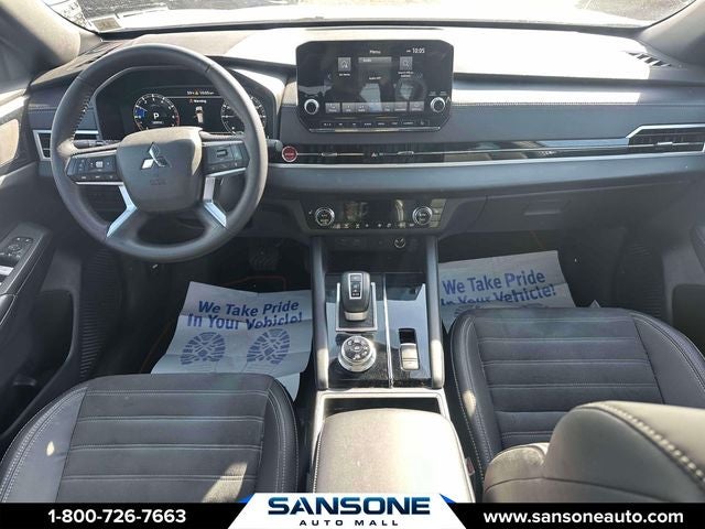 2023 Mitsubishi Outlander Ralliart