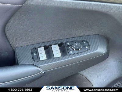 2023 Mitsubishi Outlander Ralliart