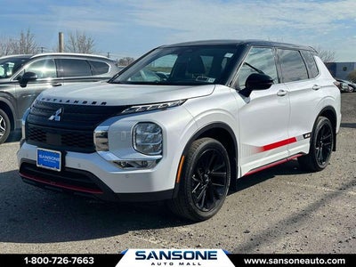 2023 Mitsubishi Outlander Ralliart