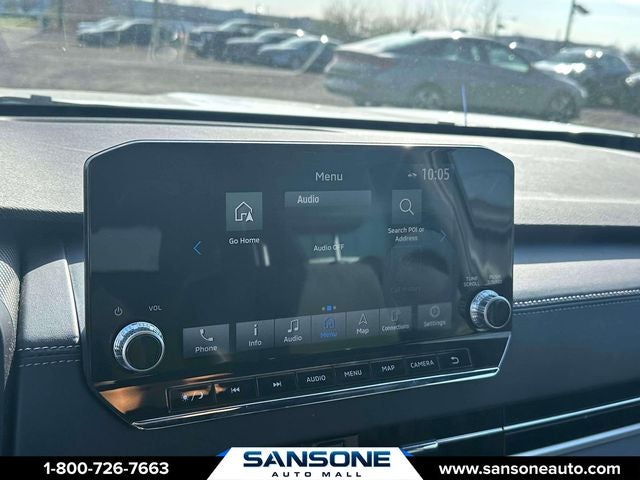 2023 Mitsubishi Outlander Ralliart