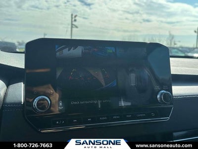 2023 Mitsubishi Outlander Ralliart