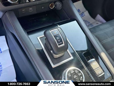 2023 Mitsubishi Outlander Ralliart