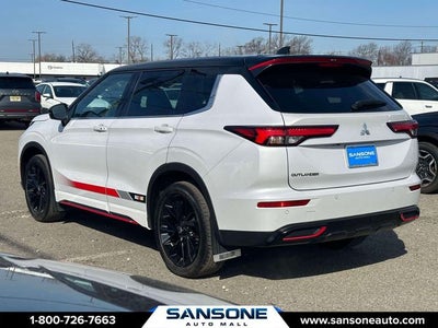 2023 Mitsubishi Outlander Ralliart