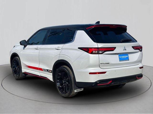 2023 Mitsubishi Outlander Ralliart