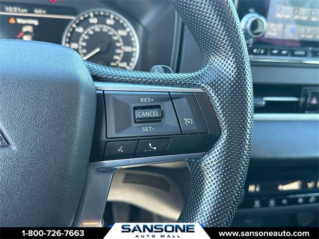 2024 Mitsubishi Outlander ES