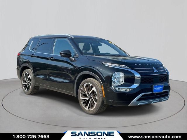 2023 Mitsubishi Outlander SEL