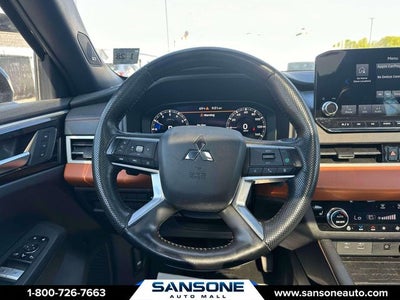 2023 Mitsubishi Outlander SEL