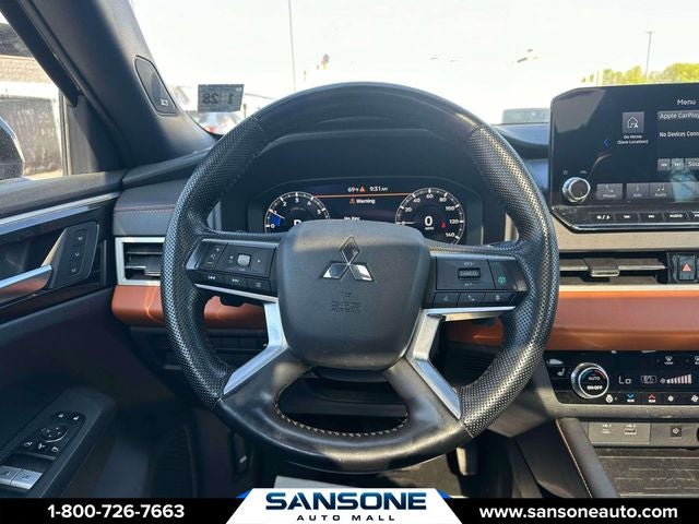 2023 Mitsubishi Outlander SEL