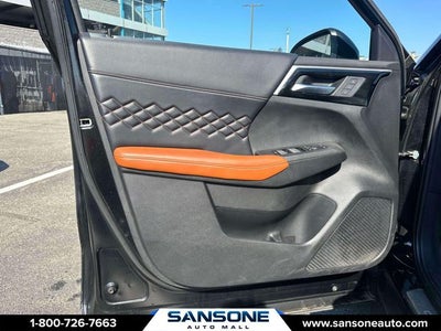 2023 Mitsubishi Outlander SEL