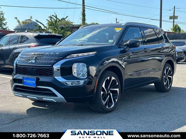 2023 Mitsubishi Outlander SEL