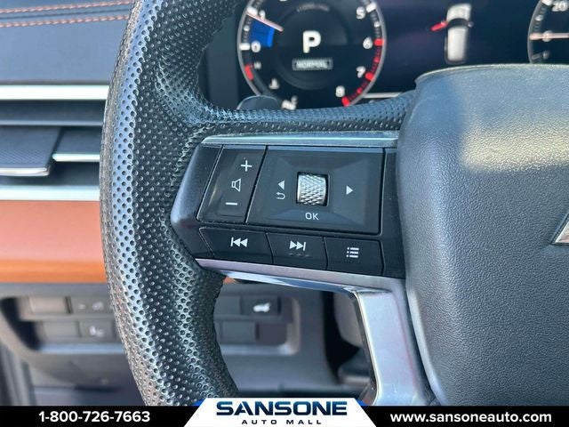 2023 Mitsubishi Outlander SEL