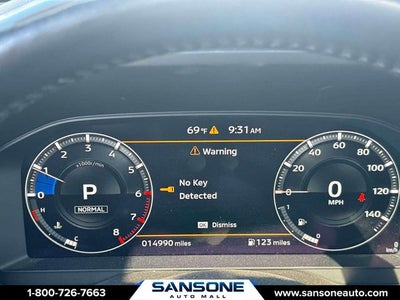 2023 Mitsubishi Outlander SEL