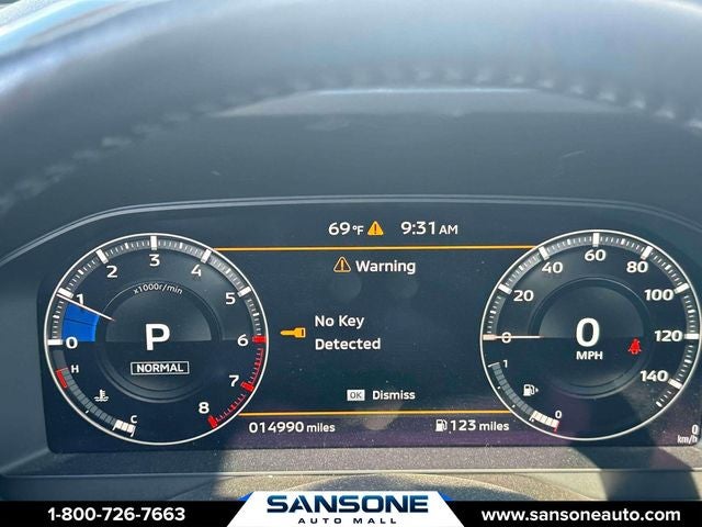 2023 Mitsubishi Outlander SEL