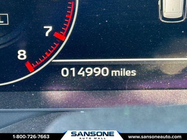 2023 Mitsubishi Outlander SEL