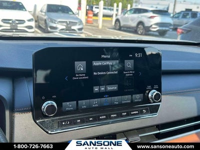 2023 Mitsubishi Outlander SEL