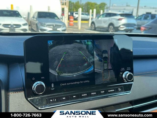 2023 Mitsubishi Outlander SEL