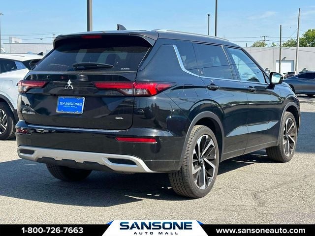 2023 Mitsubishi Outlander SEL