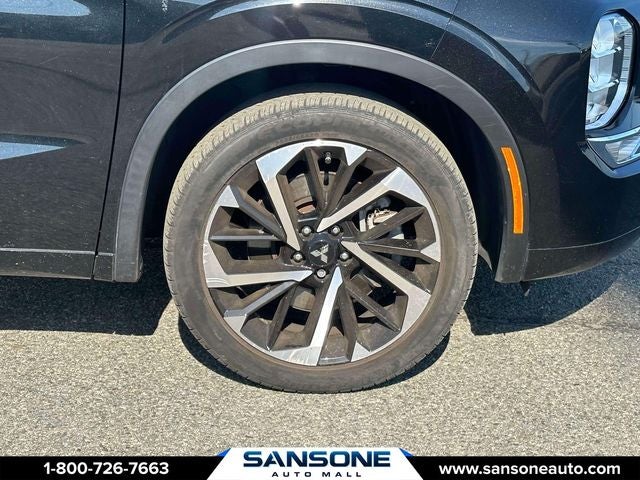 2023 Mitsubishi Outlander SEL
