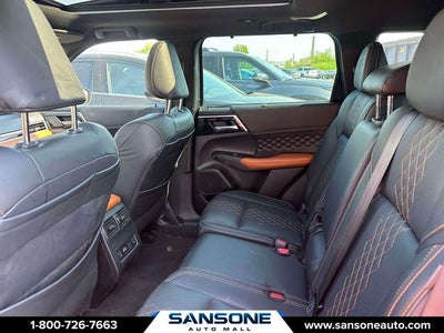 2023 Mitsubishi Outlander SEL