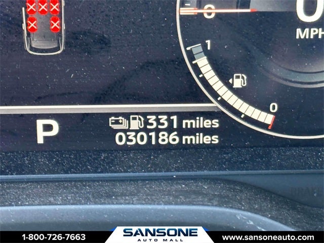 2023 Mitsubishi Outlander PHEV SE