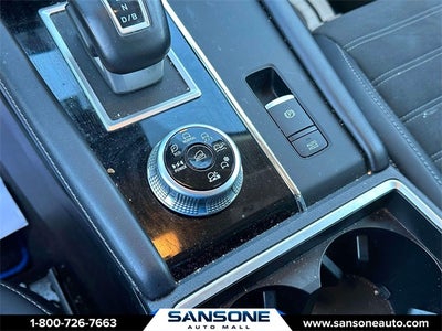 2023 Mitsubishi Outlander PHEV SE