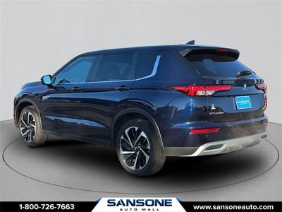 2023 Mitsubishi Outlander PHEV SE