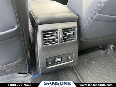 2025 Mitsubishi Outlander PHEV SEL Black Edition