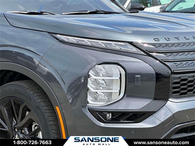2025 Mitsubishi Outlander PHEV SEL Black Edition