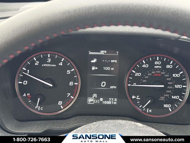 2024 Subaru Impreza 2.5RS