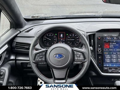 2024 Subaru Impreza 2.5RS