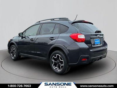 2015 Subaru XV Crosstrek 2.0i Premium