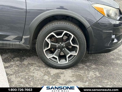2015 Subaru XV Crosstrek 2.0i Premium
