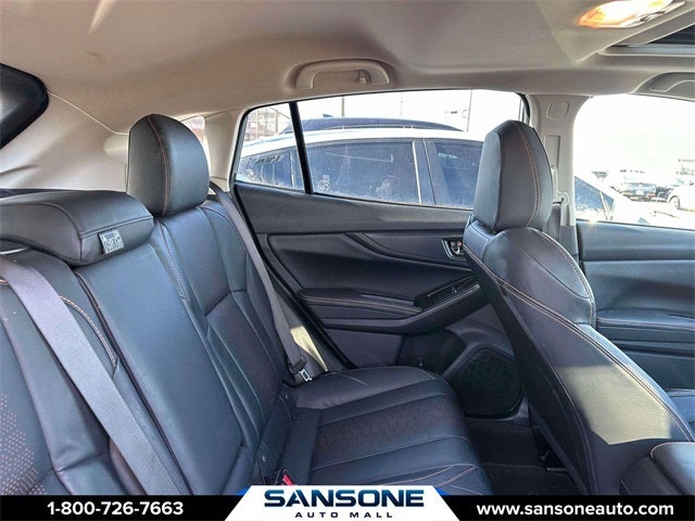 2023 Subaru Crosstrek Limited