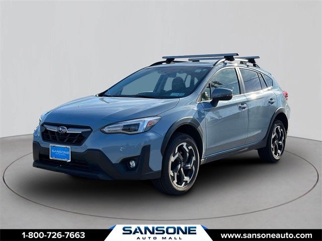 2023 Subaru Crosstrek Limited