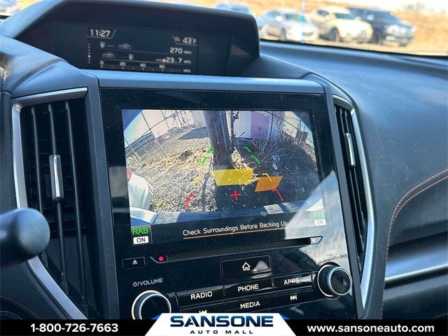 2023 Subaru Crosstrek Limited