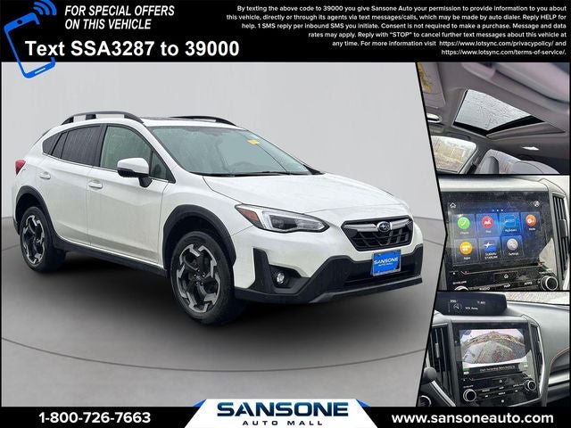 2023 Subaru Crosstrek Limited