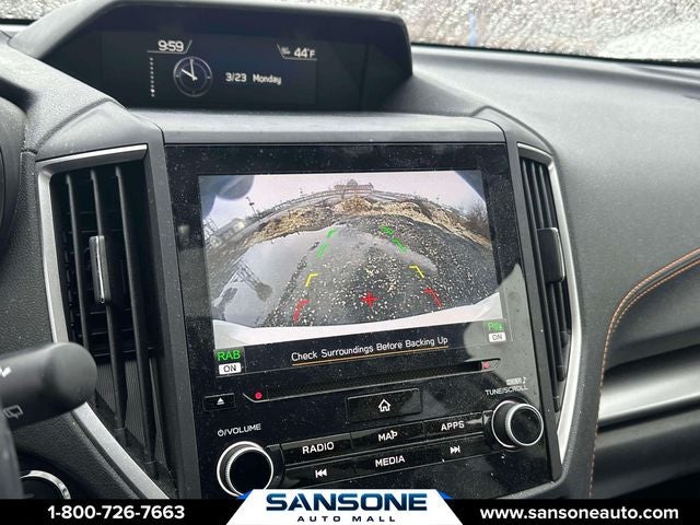 2023 Subaru Crosstrek Limited