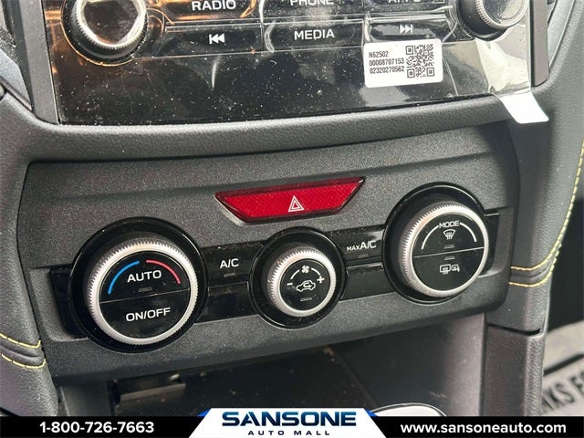 2023 Subaru Crosstrek Sport