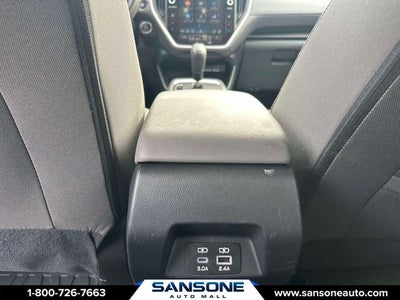 2025 Subaru Crosstrek Premium