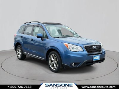 2015 Subaru Forester 2.5i Touring